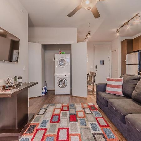 Ga Living Suites - Knox District Uptown Dallas Bagian luar foto