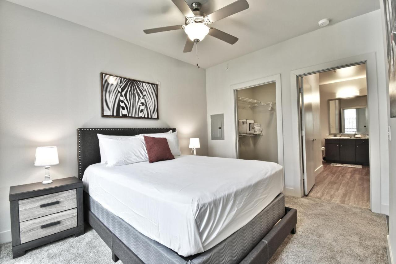 Ga Living Suites - Knox District Uptown Dallas Bagian luar foto