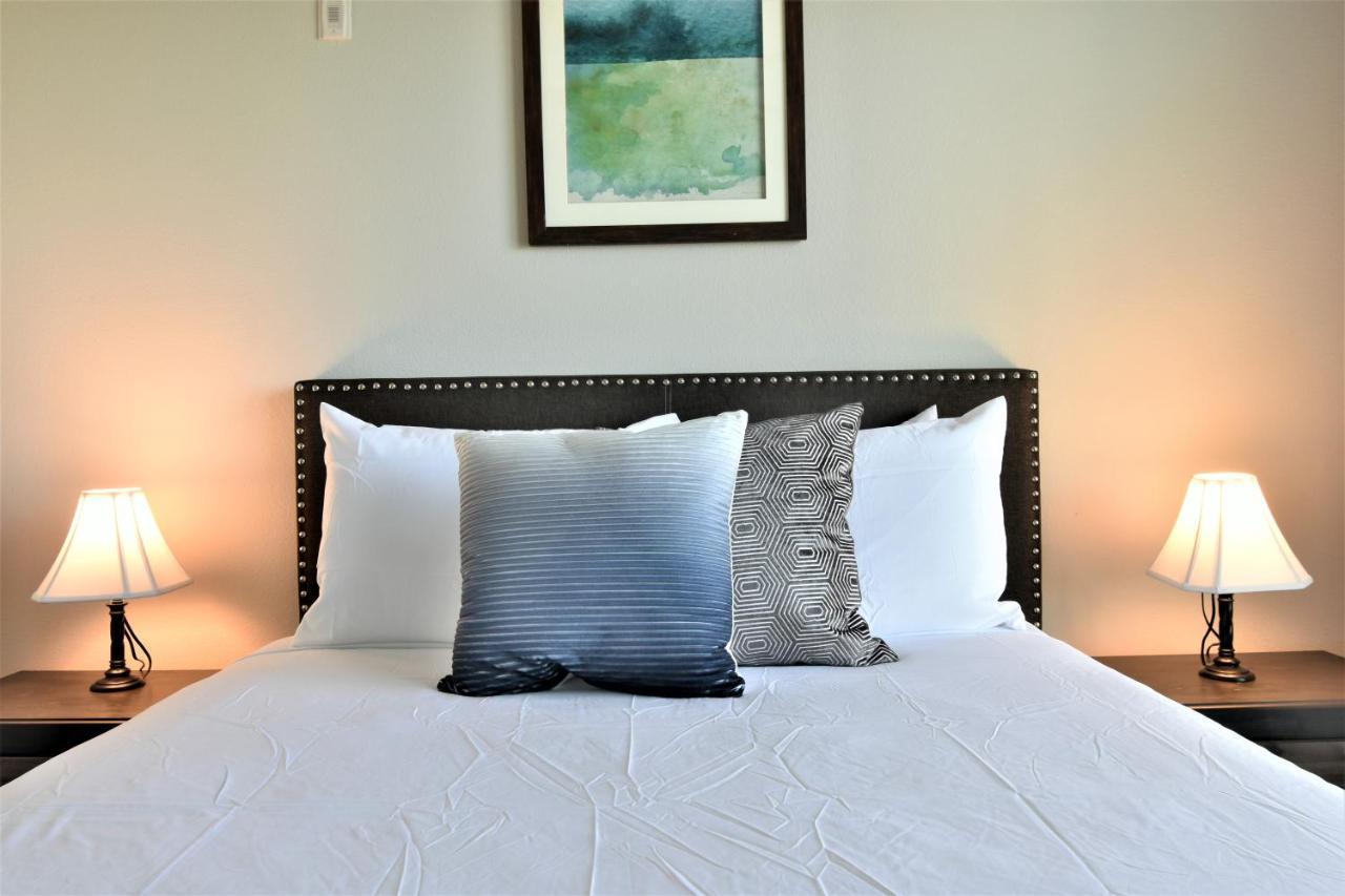 Ga Living Suites - Knox District Uptown Dallas Bagian luar foto