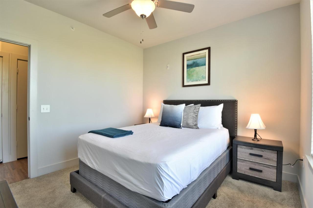 Ga Living Suites - Knox District Uptown Dallas Bagian luar foto