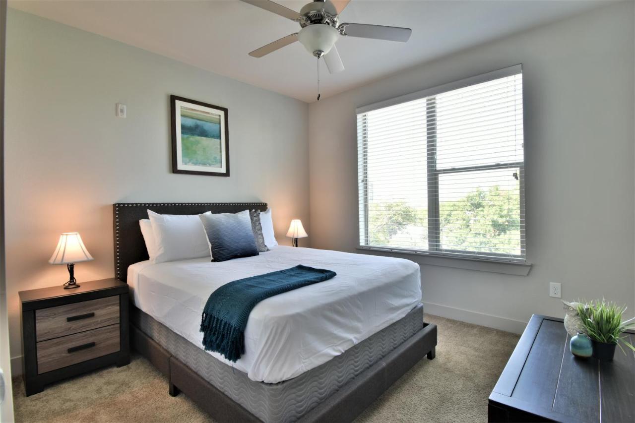 Ga Living Suites - Knox District Uptown Dallas Bagian luar foto