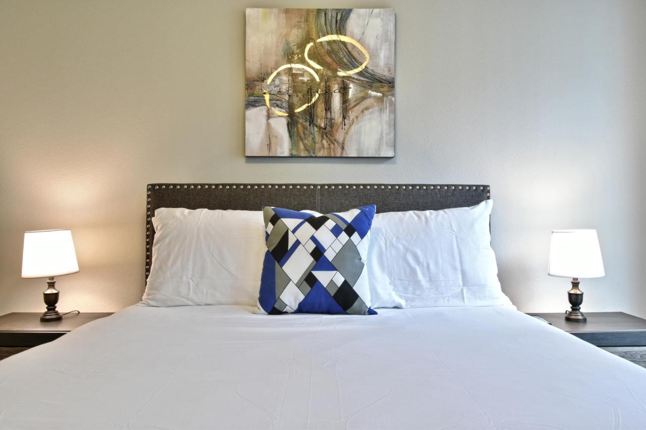 Ga Living Suites - Knox District Uptown Dallas Bagian luar foto