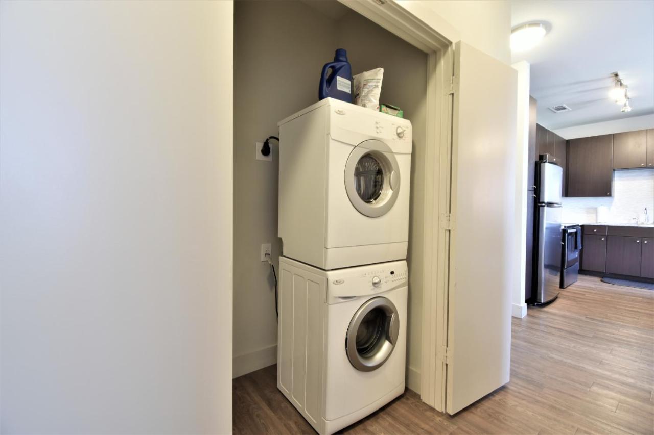 Ga Living Suites - Knox District Uptown Dallas Bagian luar foto