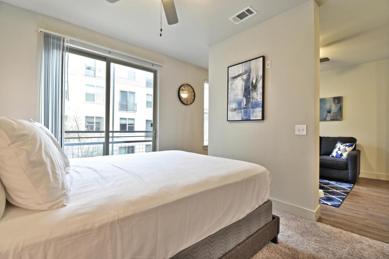 Ga Living Suites - Knox District Uptown Dallas Bagian luar foto