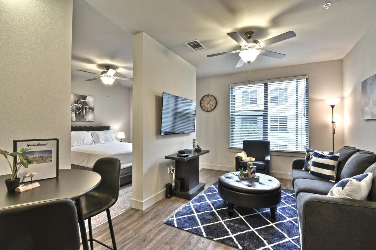 Ga Living Suites - Knox District Uptown Dallas Bagian luar foto