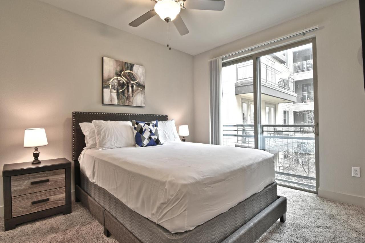 Ga Living Suites - Knox District Uptown Dallas Bagian luar foto