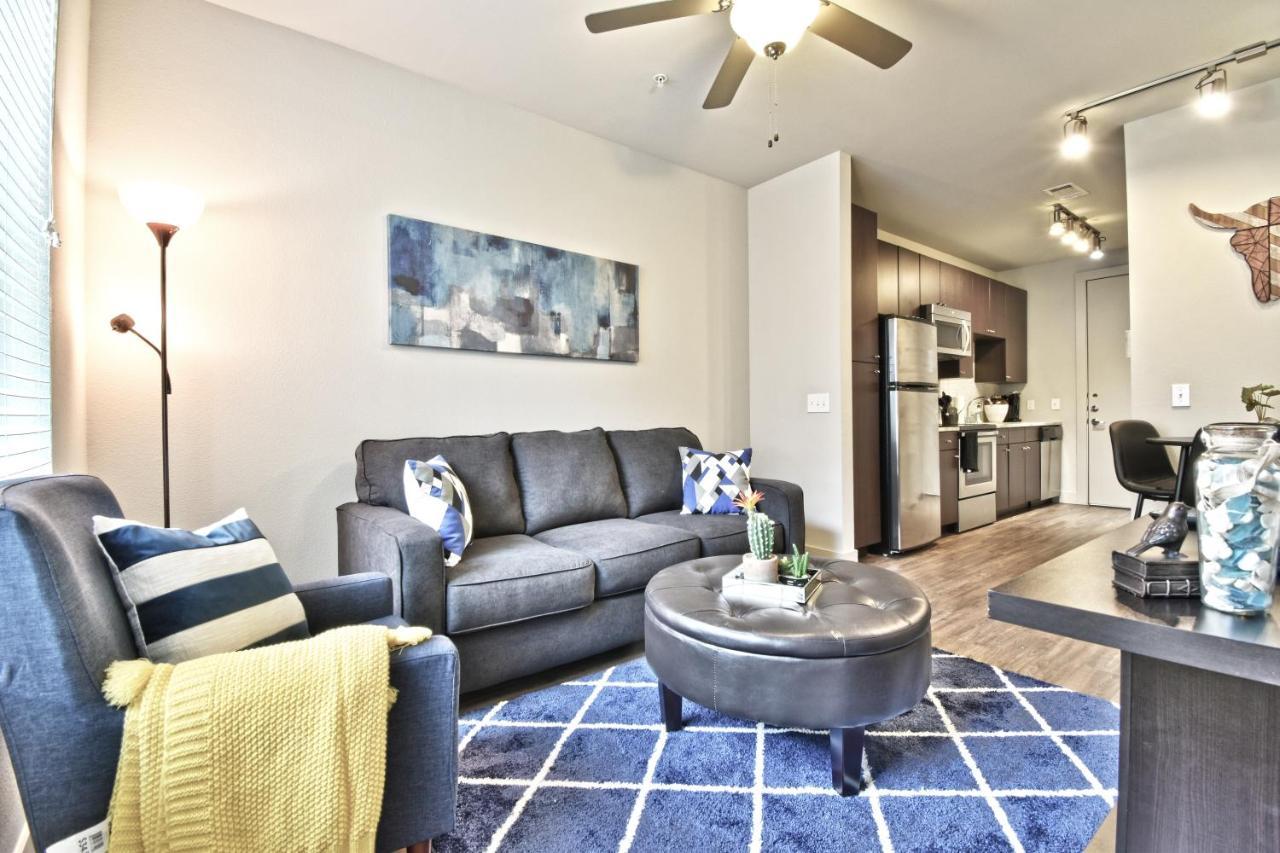 Ga Living Suites - Knox District Uptown Dallas Bagian luar foto