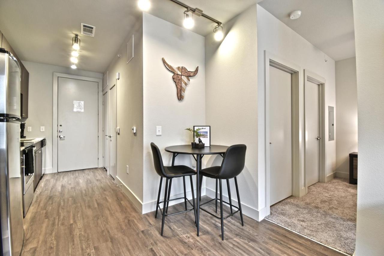 Ga Living Suites - Knox District Uptown Dallas Bagian luar foto