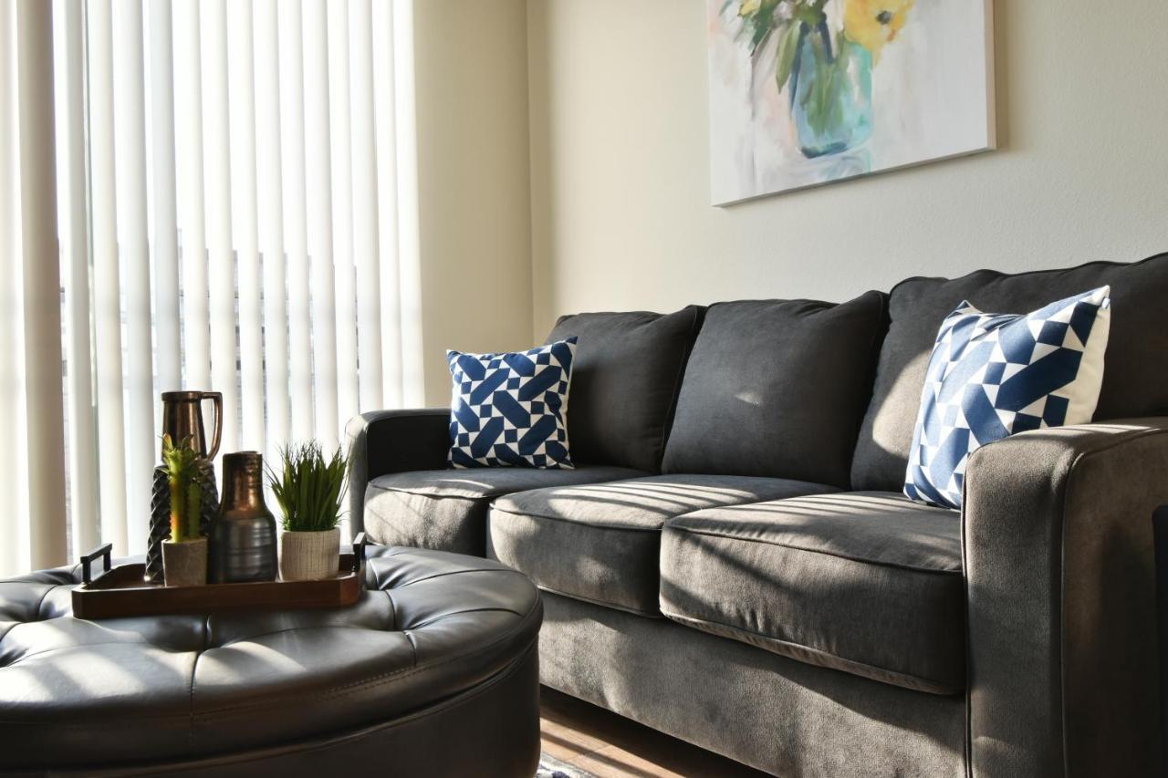 Ga Living Suites - Knox District Uptown Dallas Bagian luar foto