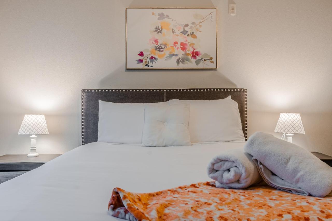 Ga Living Suites - Knox District Uptown Dallas Bagian luar foto