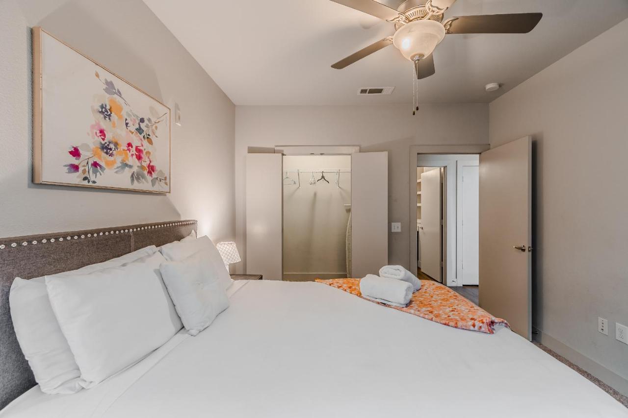 Ga Living Suites - Knox District Uptown Dallas Bagian luar foto