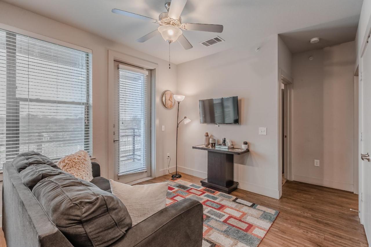 Ga Living Suites - Knox District Uptown Dallas Bagian luar foto