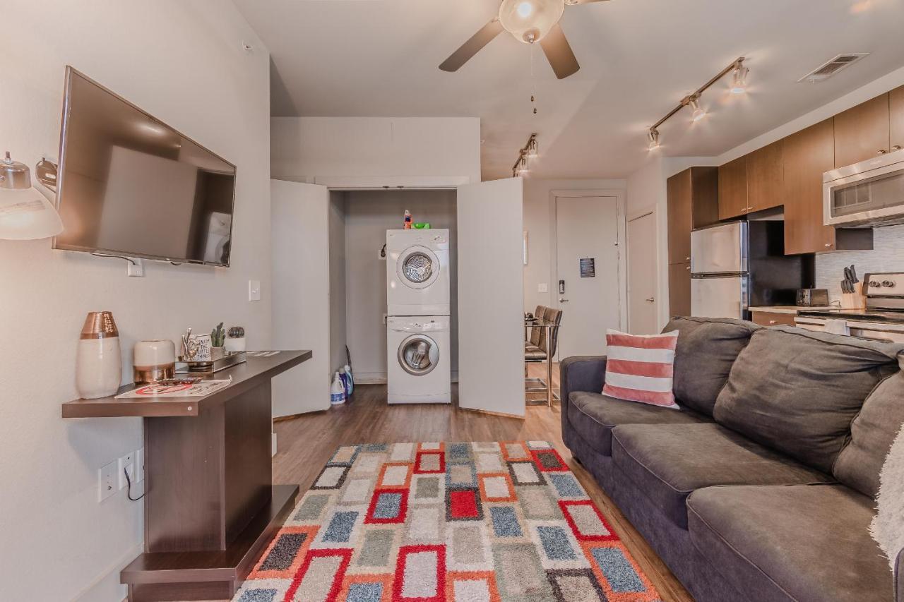 Ga Living Suites - Knox District Uptown Dallas Bagian luar foto