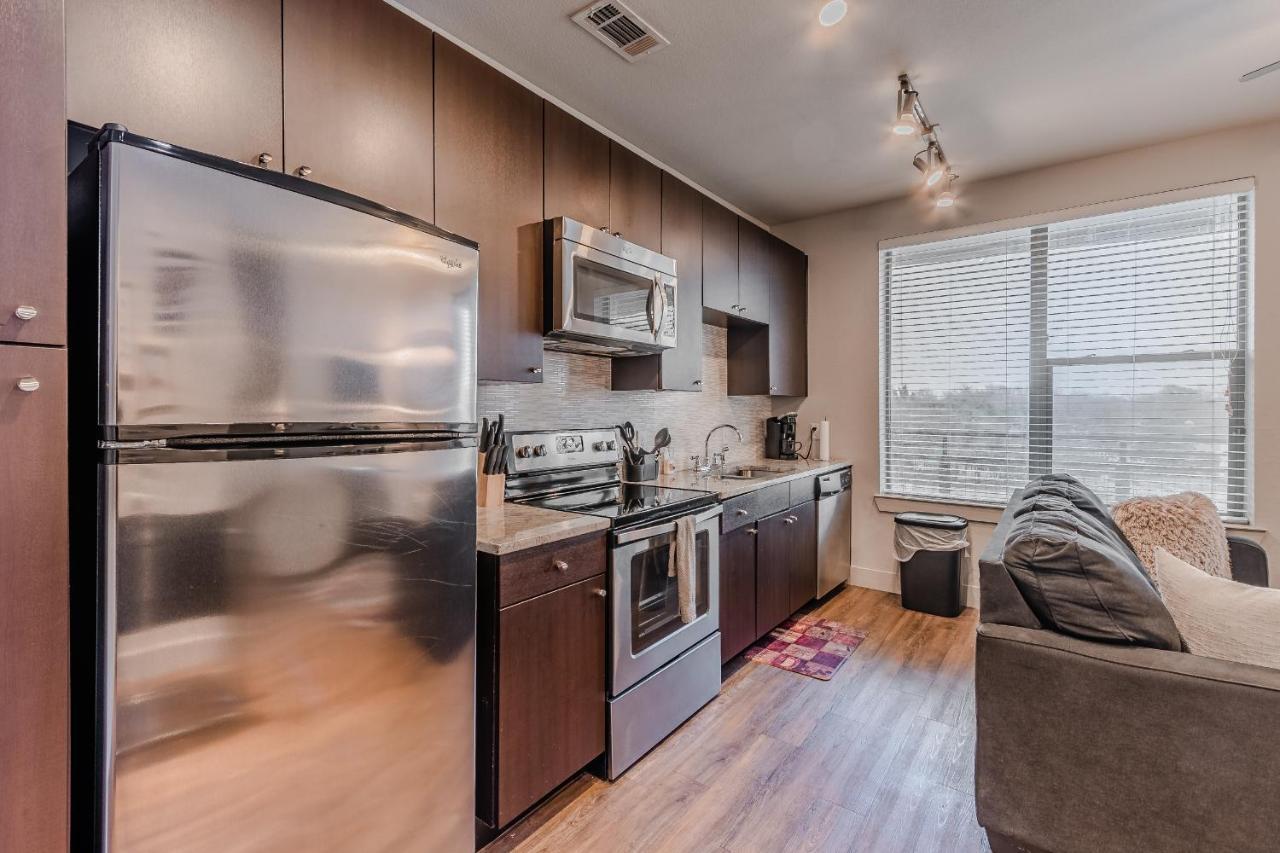 Ga Living Suites - Knox District Uptown Dallas Bagian luar foto