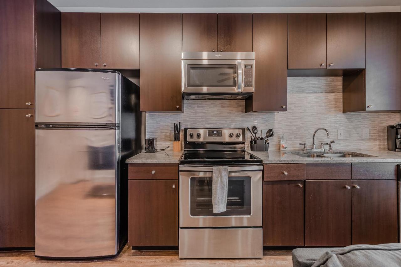 Ga Living Suites - Knox District Uptown Dallas Bagian luar foto