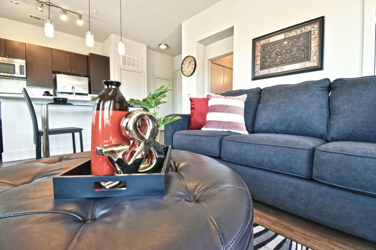Ga Living Suites - Knox District Uptown Dallas Bagian luar foto