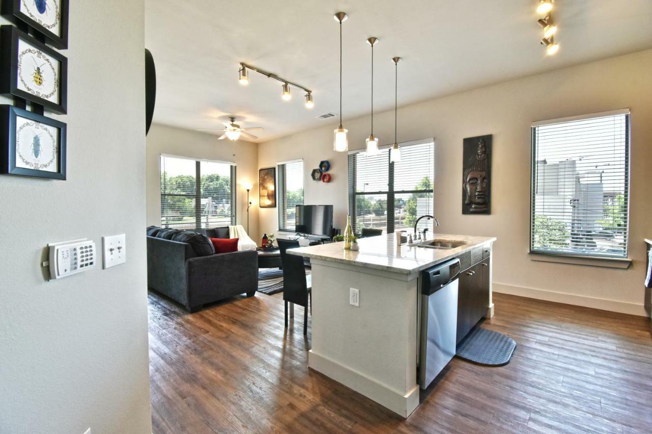 Ga Living Suites - Knox District Uptown Dallas Bagian luar foto