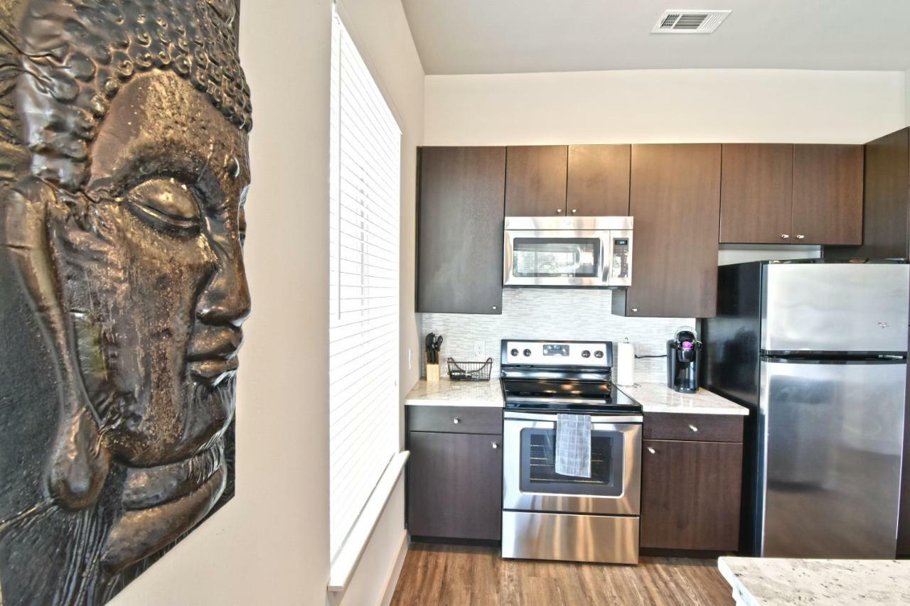 Ga Living Suites - Knox District Uptown Dallas Bagian luar foto