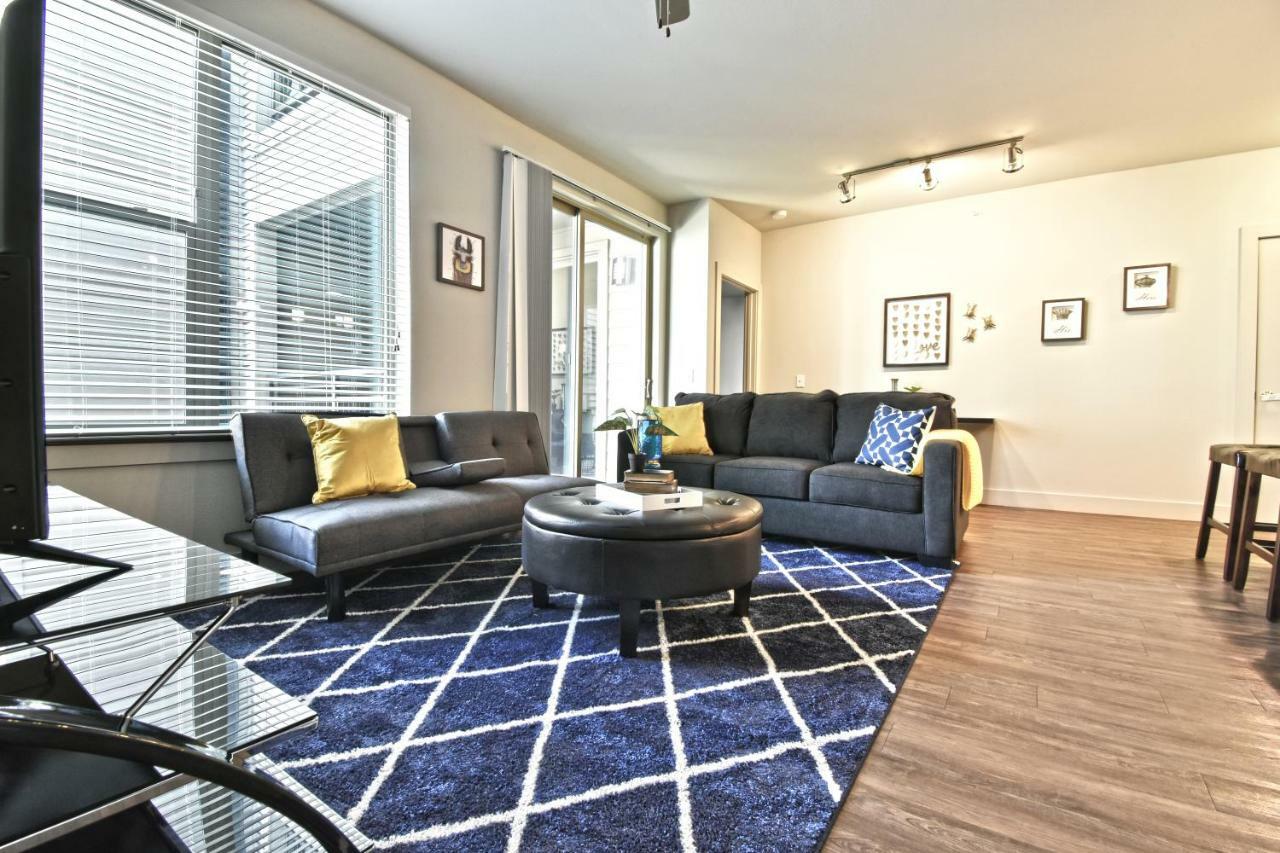 Ga Living Suites - Knox District Uptown Dallas Bagian luar foto
