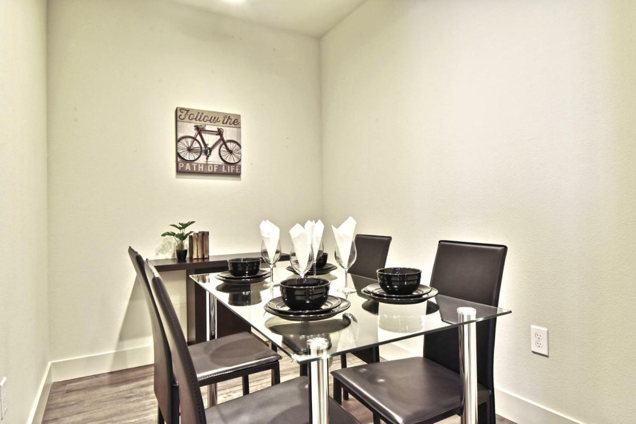 Ga Living Suites - Knox District Uptown Dallas Bagian luar foto