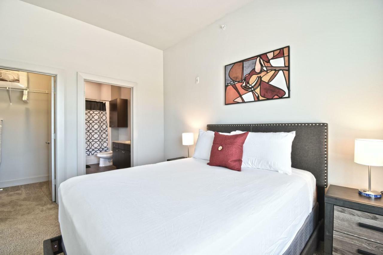 Ga Living Suites - Knox District Uptown Dallas Bagian luar foto