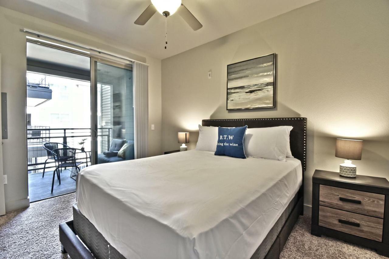 Ga Living Suites - Knox District Uptown Dallas Bagian luar foto