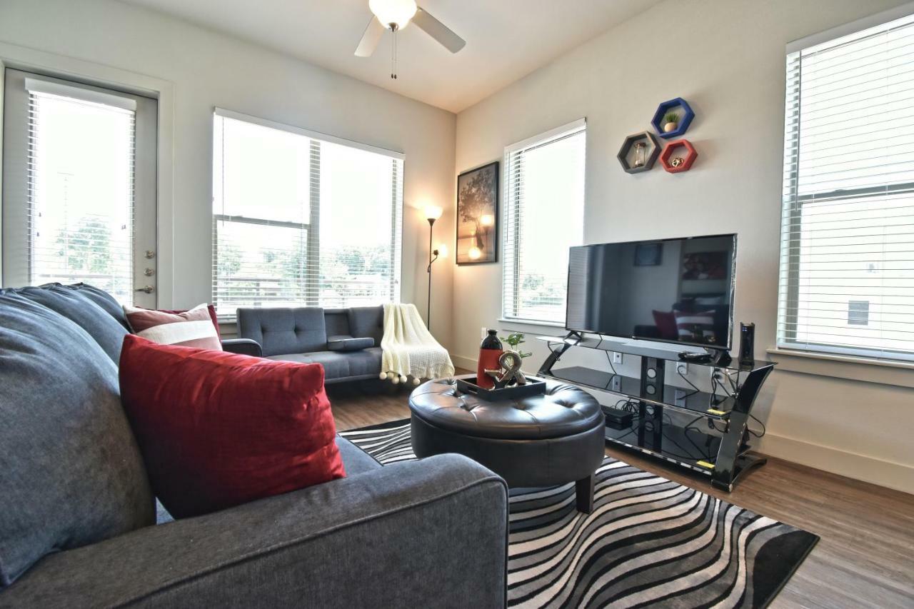 Ga Living Suites - Knox District Uptown Dallas Bagian luar foto