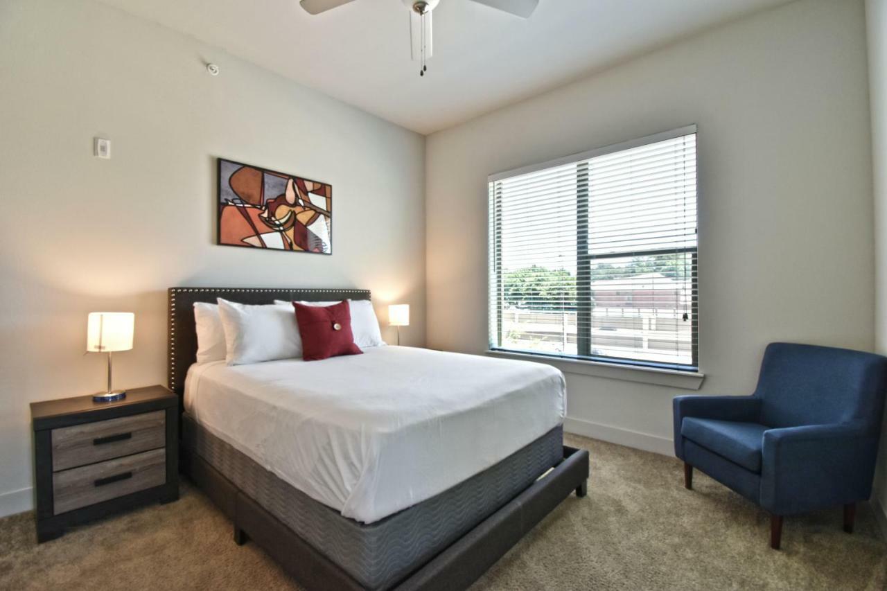 Ga Living Suites - Knox District Uptown Dallas Bagian luar foto