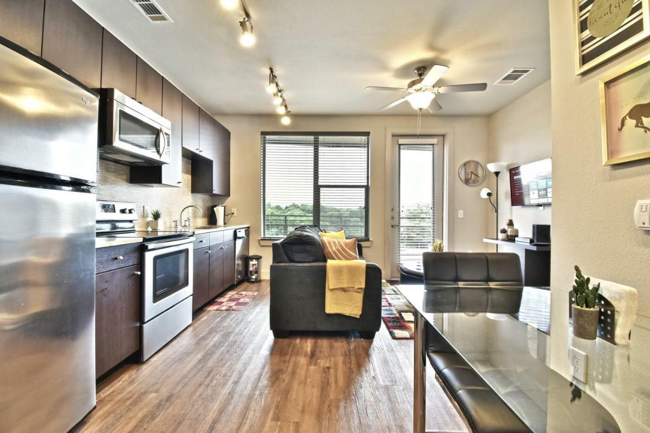 Ga Living Suites - Knox District Uptown Dallas Bagian luar foto