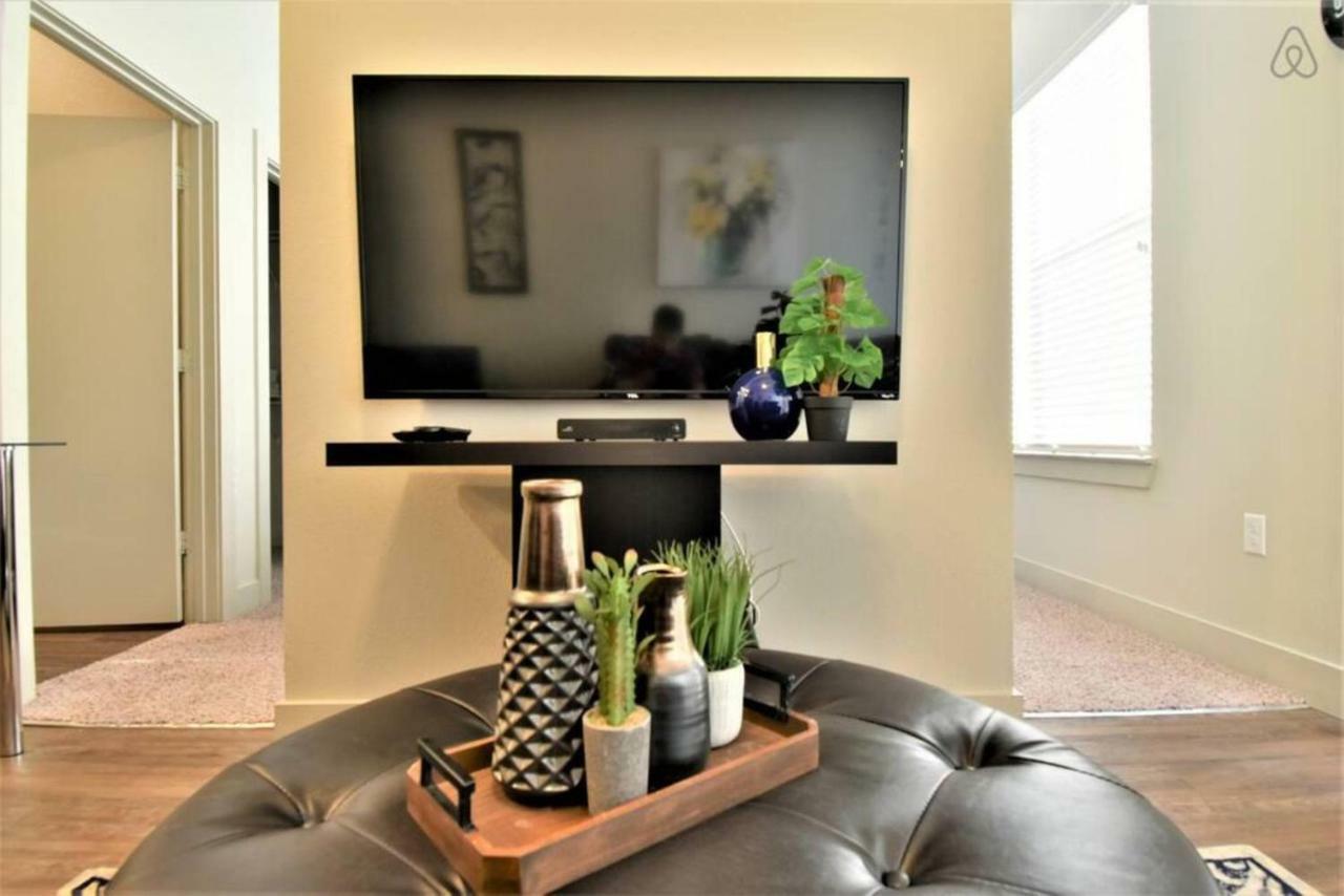 Ga Living Suites - Knox District Uptown Dallas Bagian luar foto