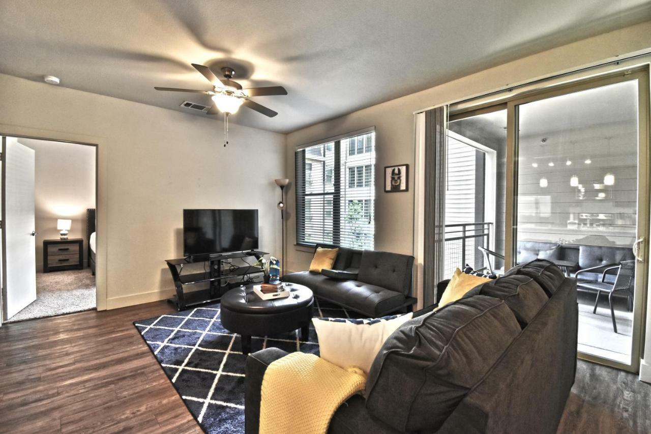 Ga Living Suites - Knox District Uptown Dallas Bagian luar foto