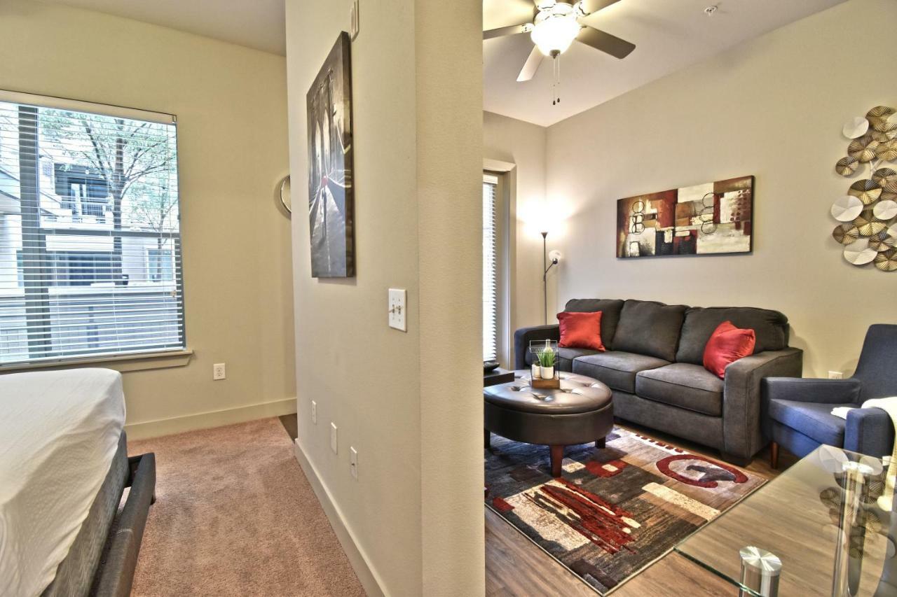 Ga Living Suites - Knox District Uptown Dallas Bagian luar foto