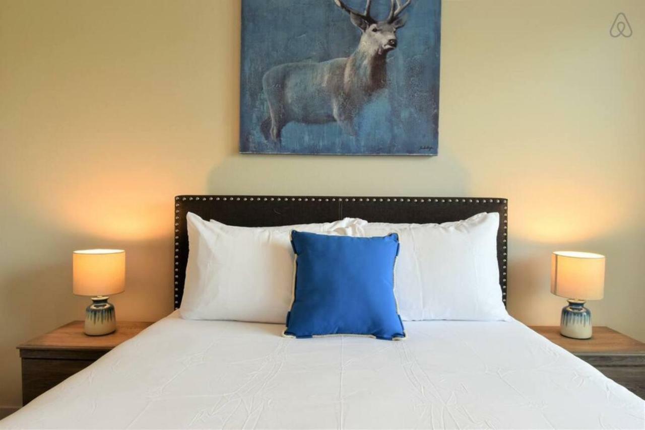 Ga Living Suites - Knox District Uptown Dallas Bagian luar foto