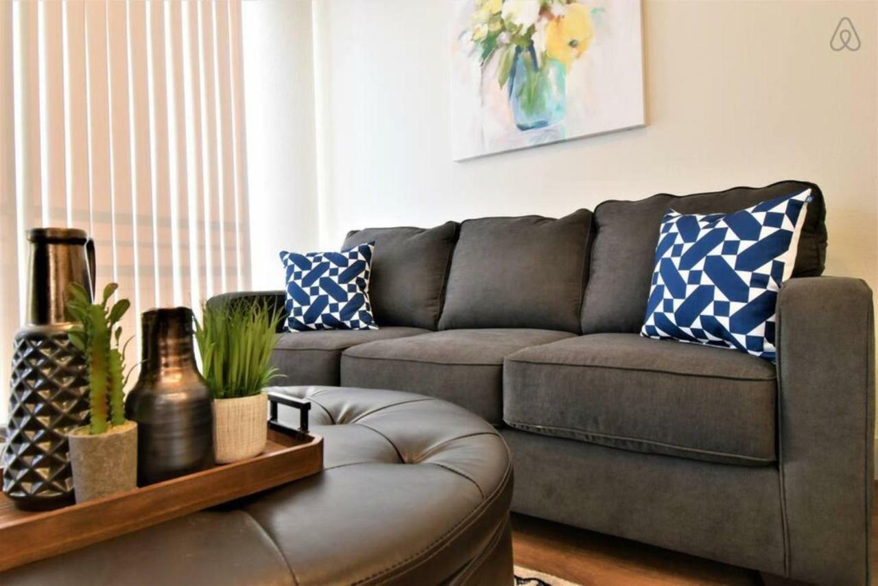 Ga Living Suites - Knox District Uptown Dallas Bagian luar foto