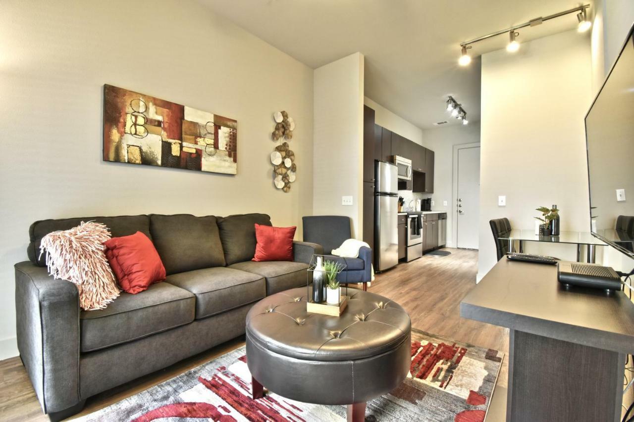 Ga Living Suites - Knox District Uptown Dallas Bagian luar foto