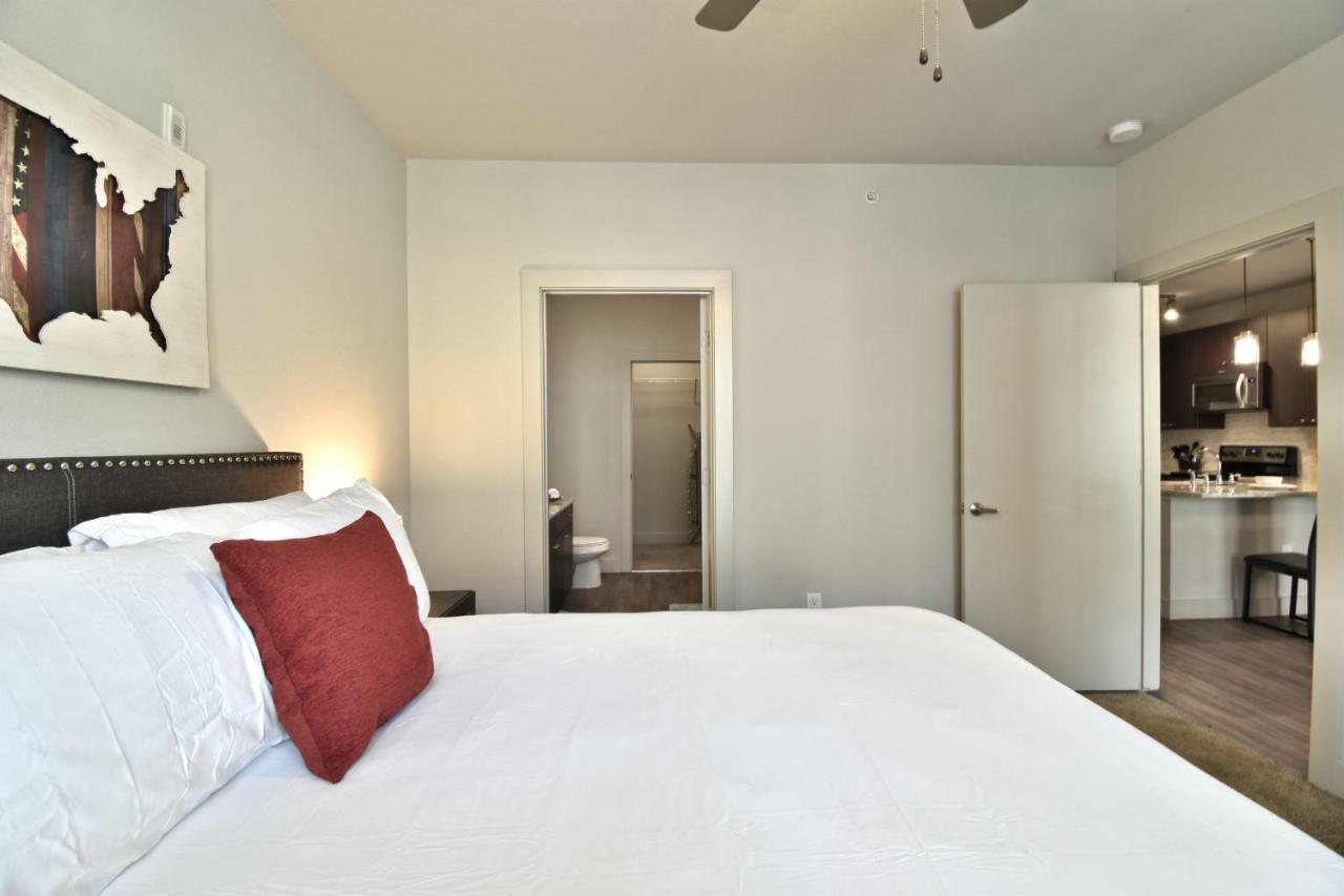 Ga Living Suites - Knox District Uptown Dallas Bagian luar foto