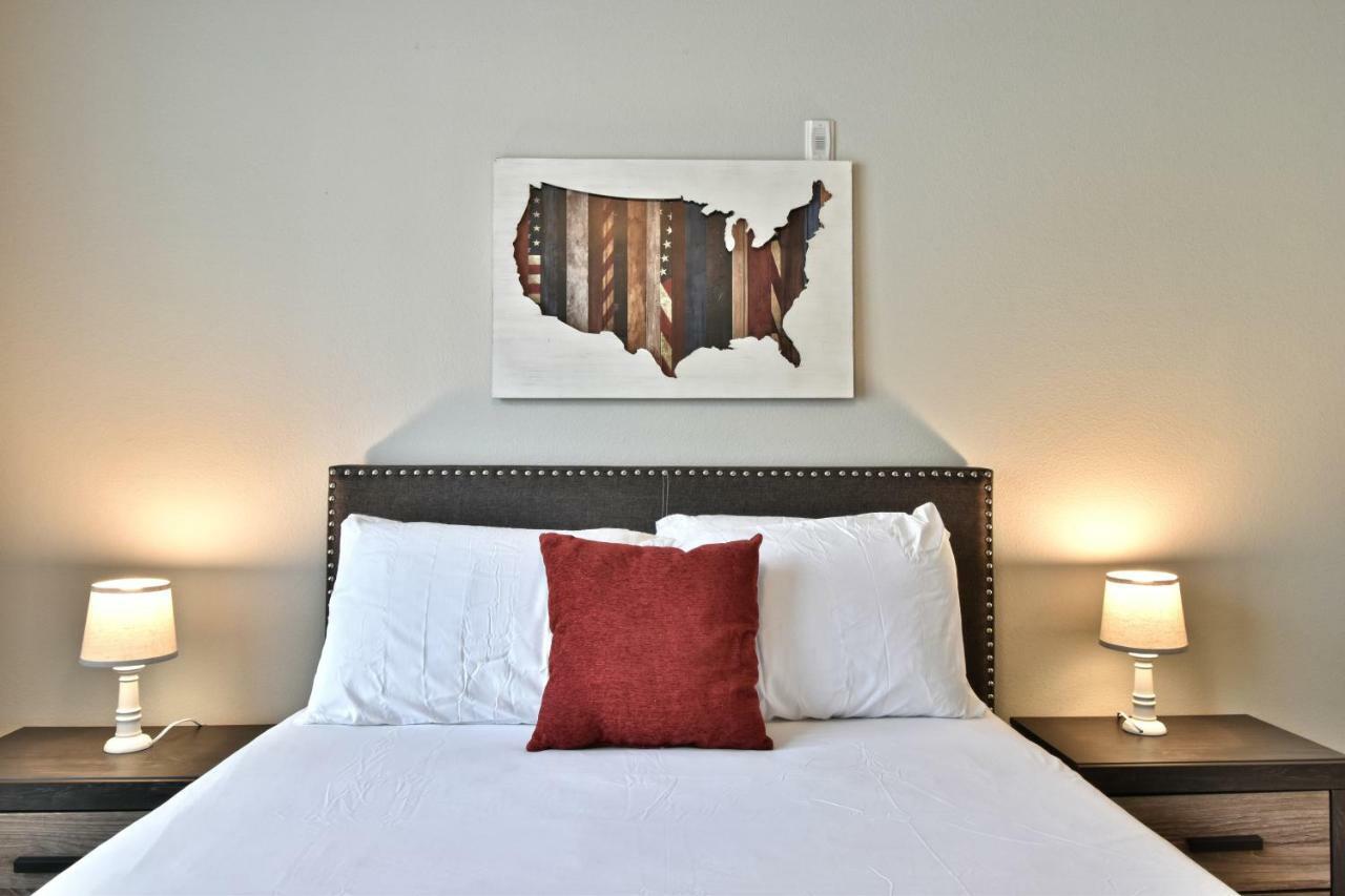 Ga Living Suites - Knox District Uptown Dallas Bagian luar foto