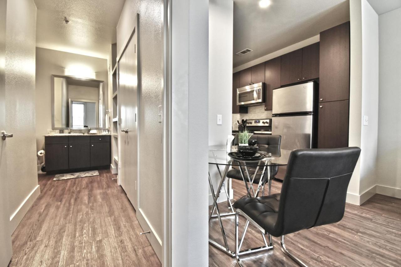 Ga Living Suites - Knox District Uptown Dallas Bagian luar foto