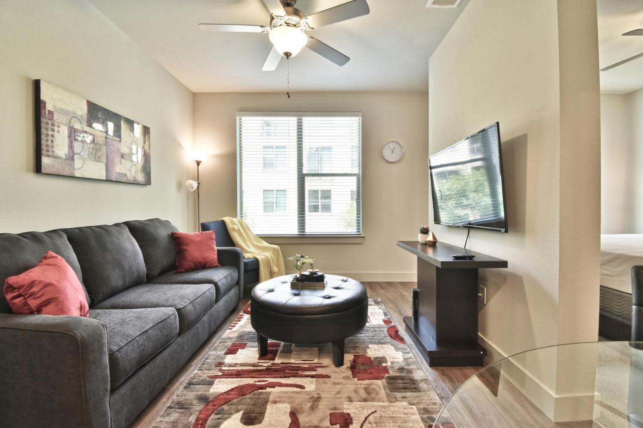 Ga Living Suites - Knox District Uptown Dallas Bagian luar foto