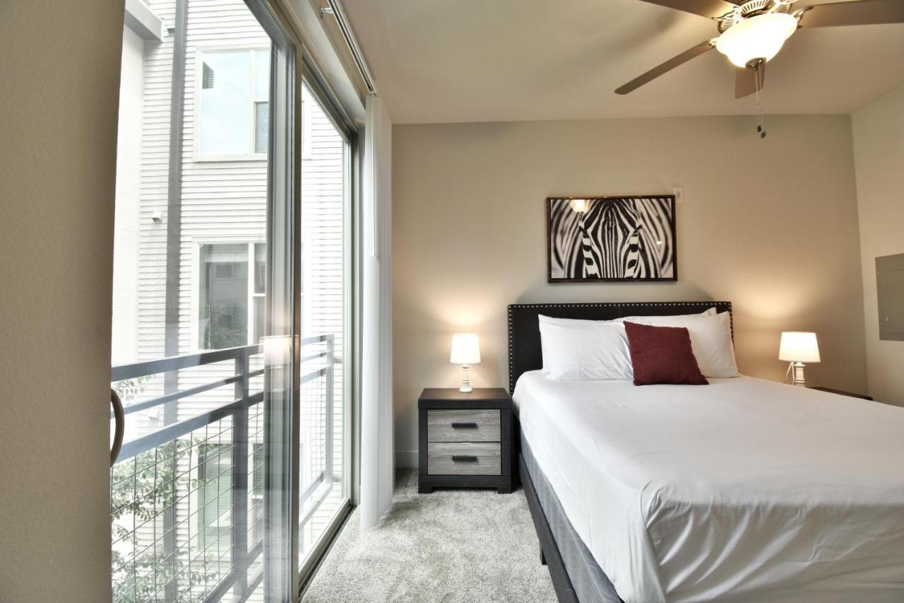 Ga Living Suites - Knox District Uptown Dallas Bagian luar foto