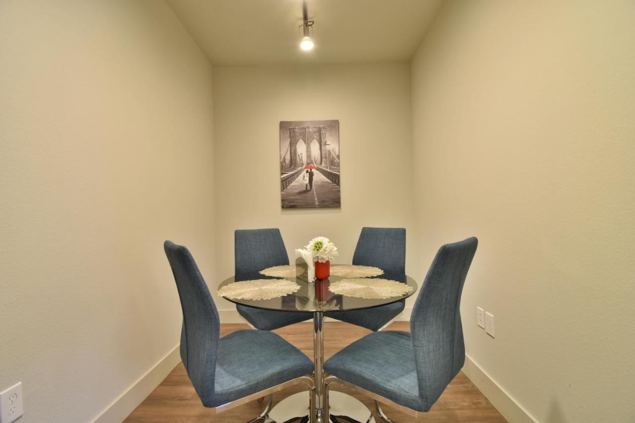 Ga Living Suites - Knox District Uptown Dallas Bagian luar foto