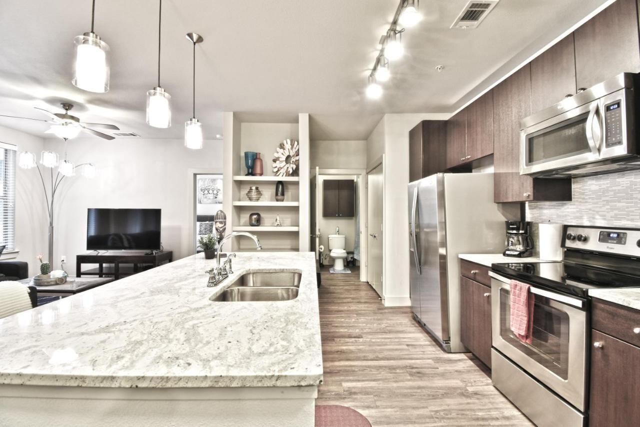 Ga Living Suites - Knox District Uptown Dallas Bagian luar foto