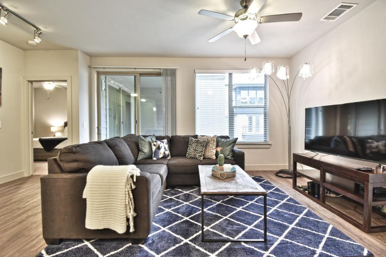 Ga Living Suites - Knox District Uptown Dallas Bagian luar foto