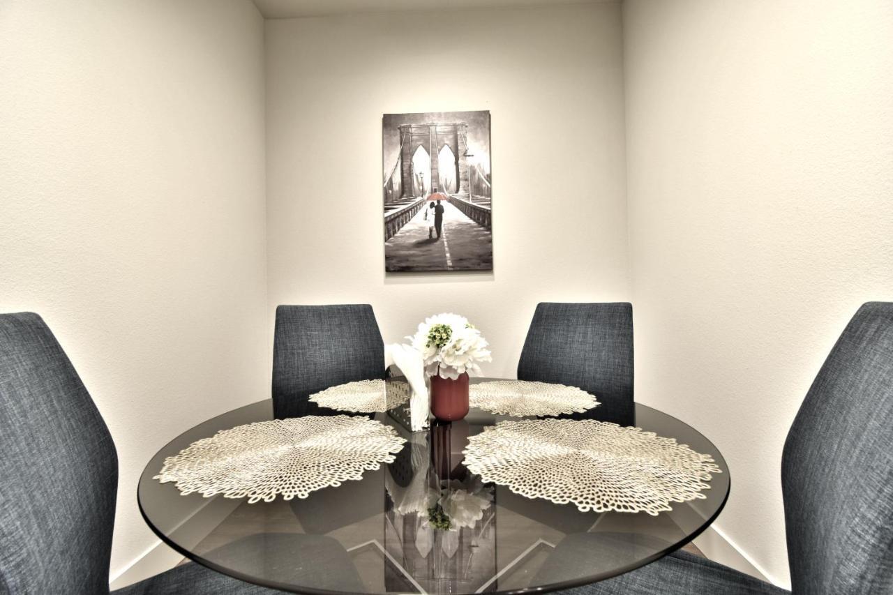 Ga Living Suites - Knox District Uptown Dallas Bagian luar foto