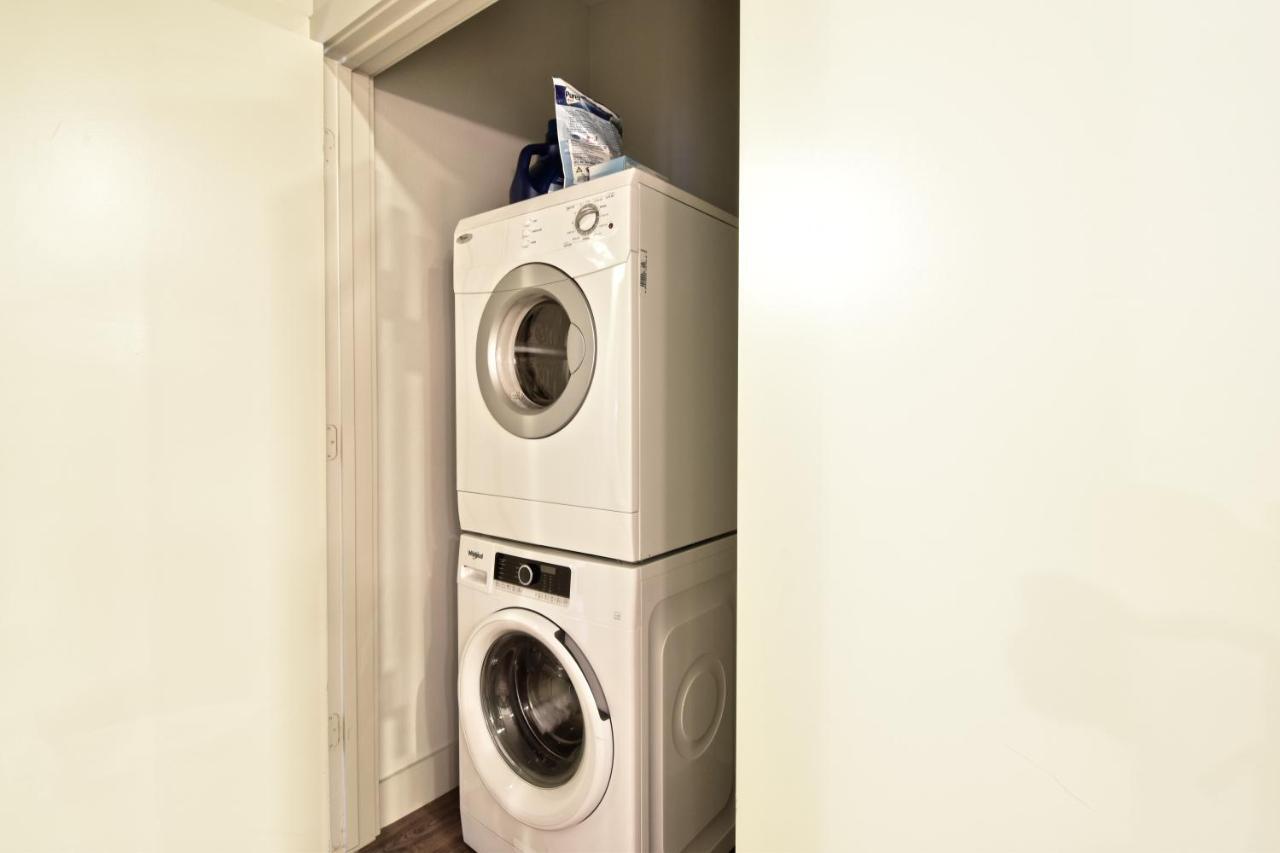 Ga Living Suites - Knox District Uptown Dallas Bagian luar foto