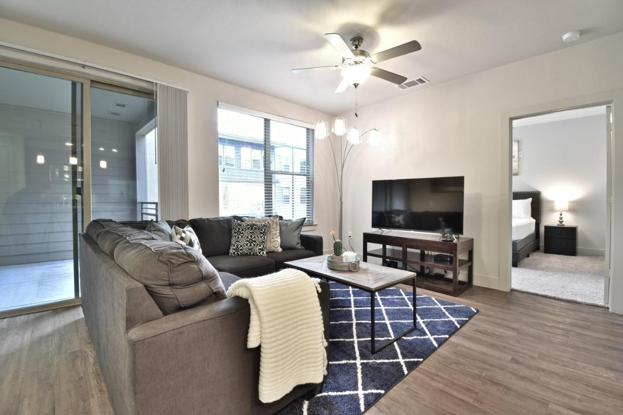 Ga Living Suites - Knox District Uptown Dallas Bagian luar foto
